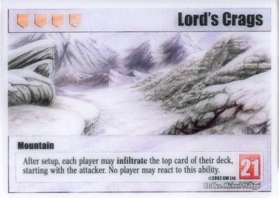 Lords Crags